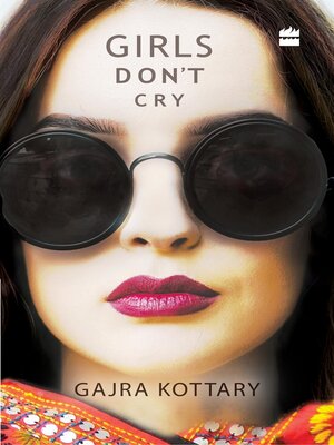 cover image of Girls Don't Cry